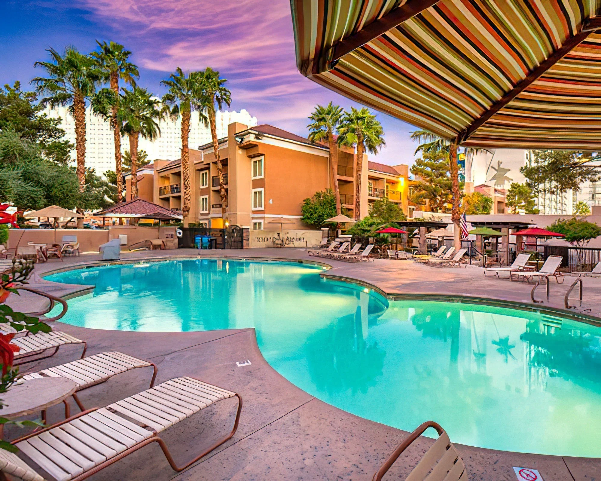 Shell Vacations Club At Desert Rose Resort - Image 21