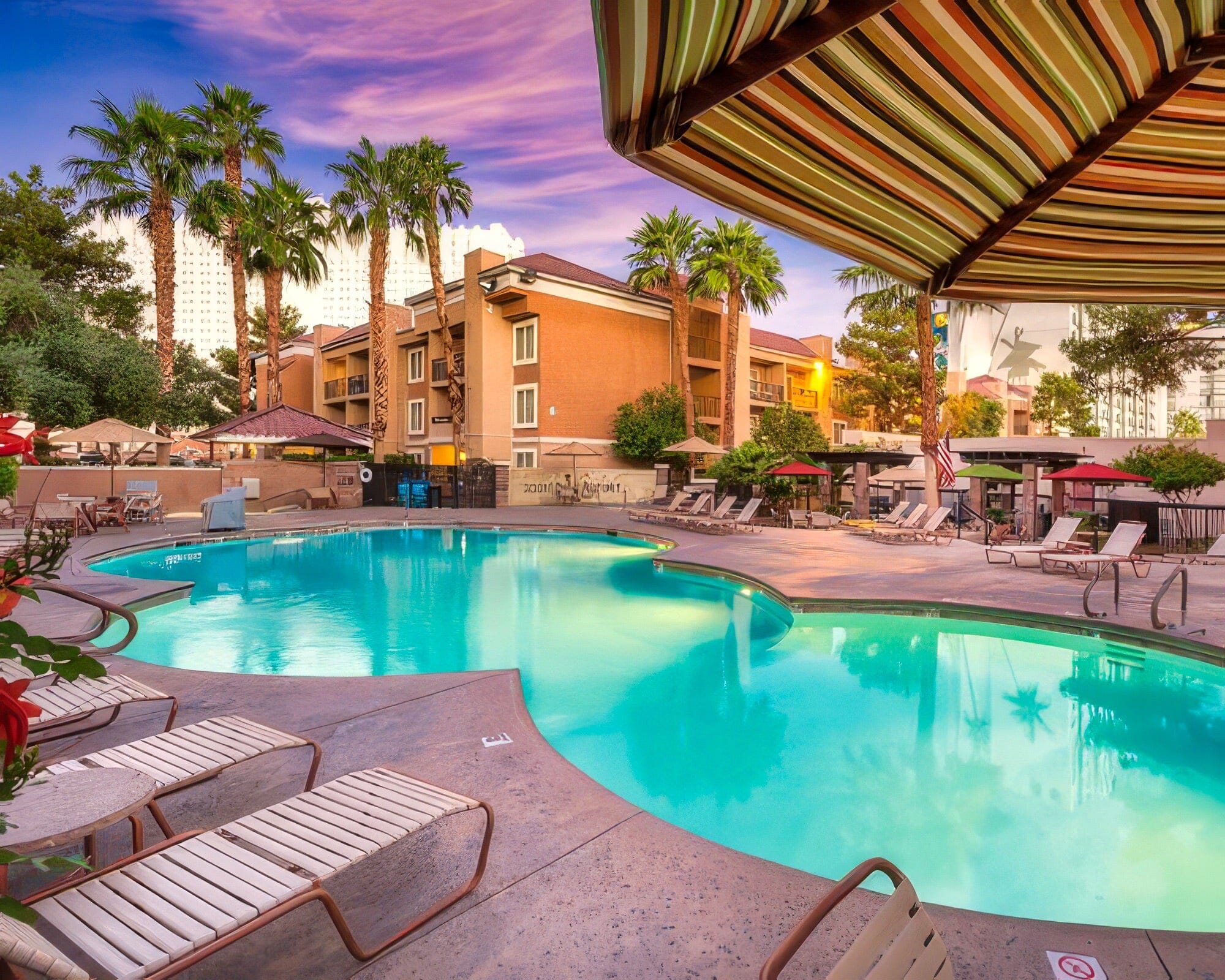 Shell Vacations Club At Desert Rose Resort - Image 26