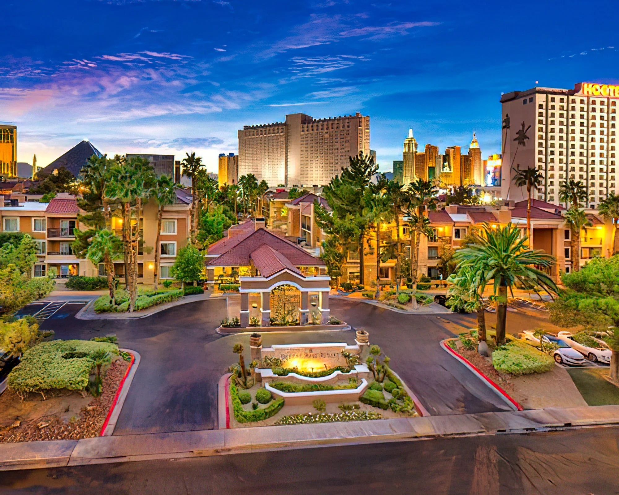 Shell Vacations Club At Desert Rose Resort - Image 8