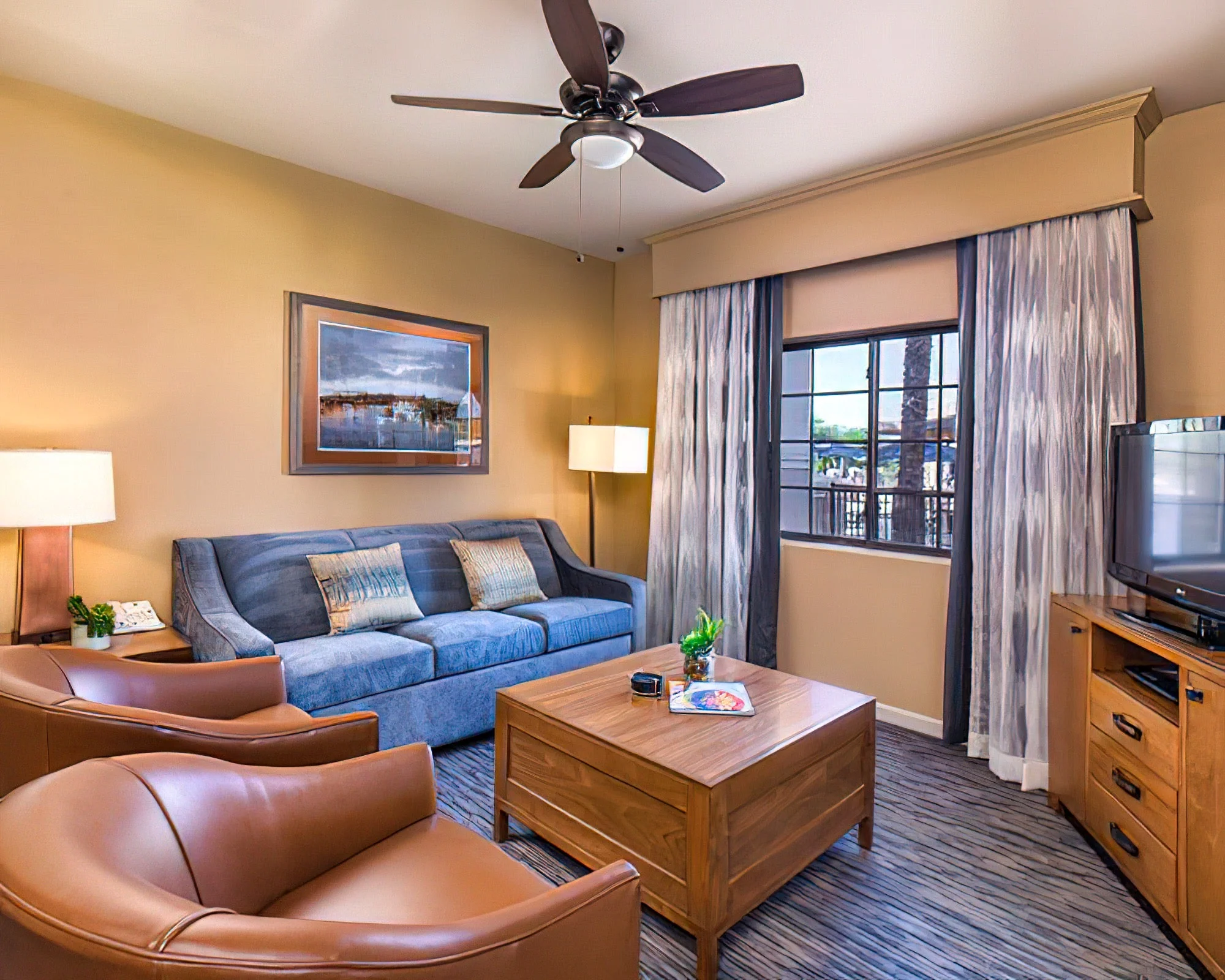 Shell Vacations Club at The Legacy Golf Resort - Image 4