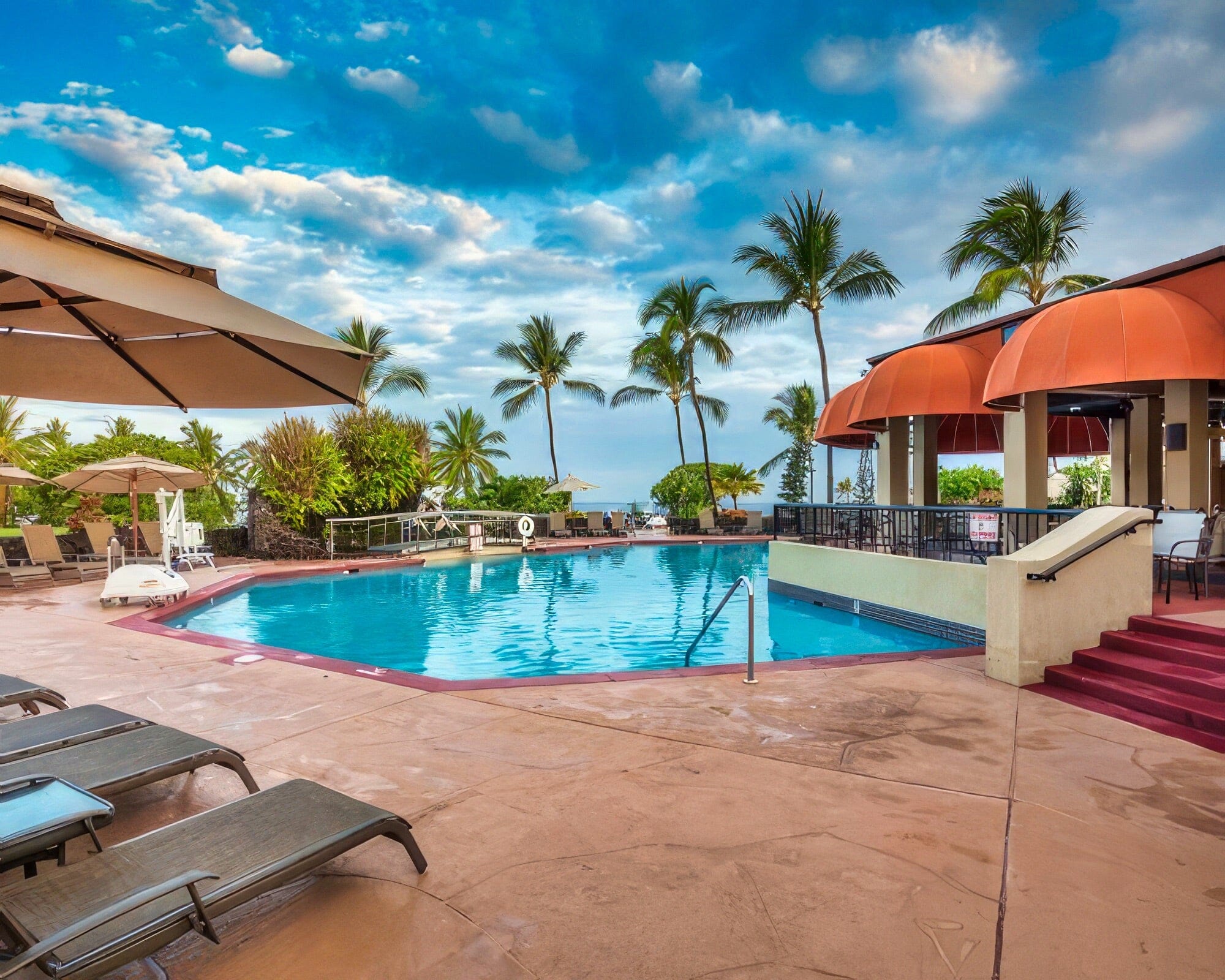 Shell Vacations Resort at Kona Coast Resort
