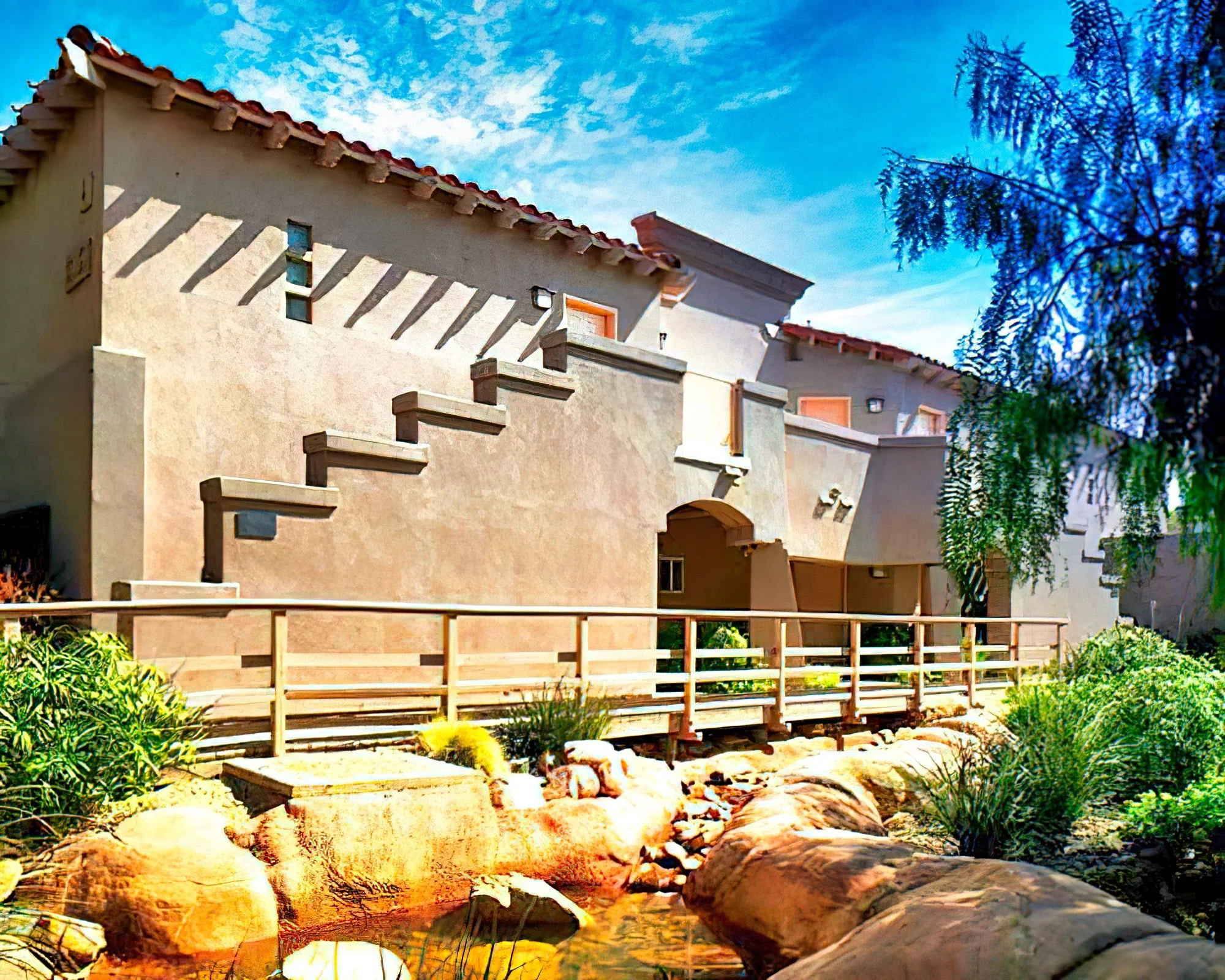 Sheraton Desert Oasis - Image 6