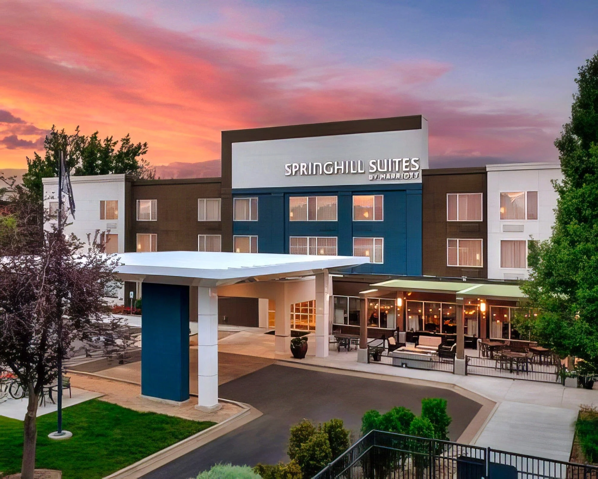 SpringHill Suites Boise ParkCenter - Image 2
