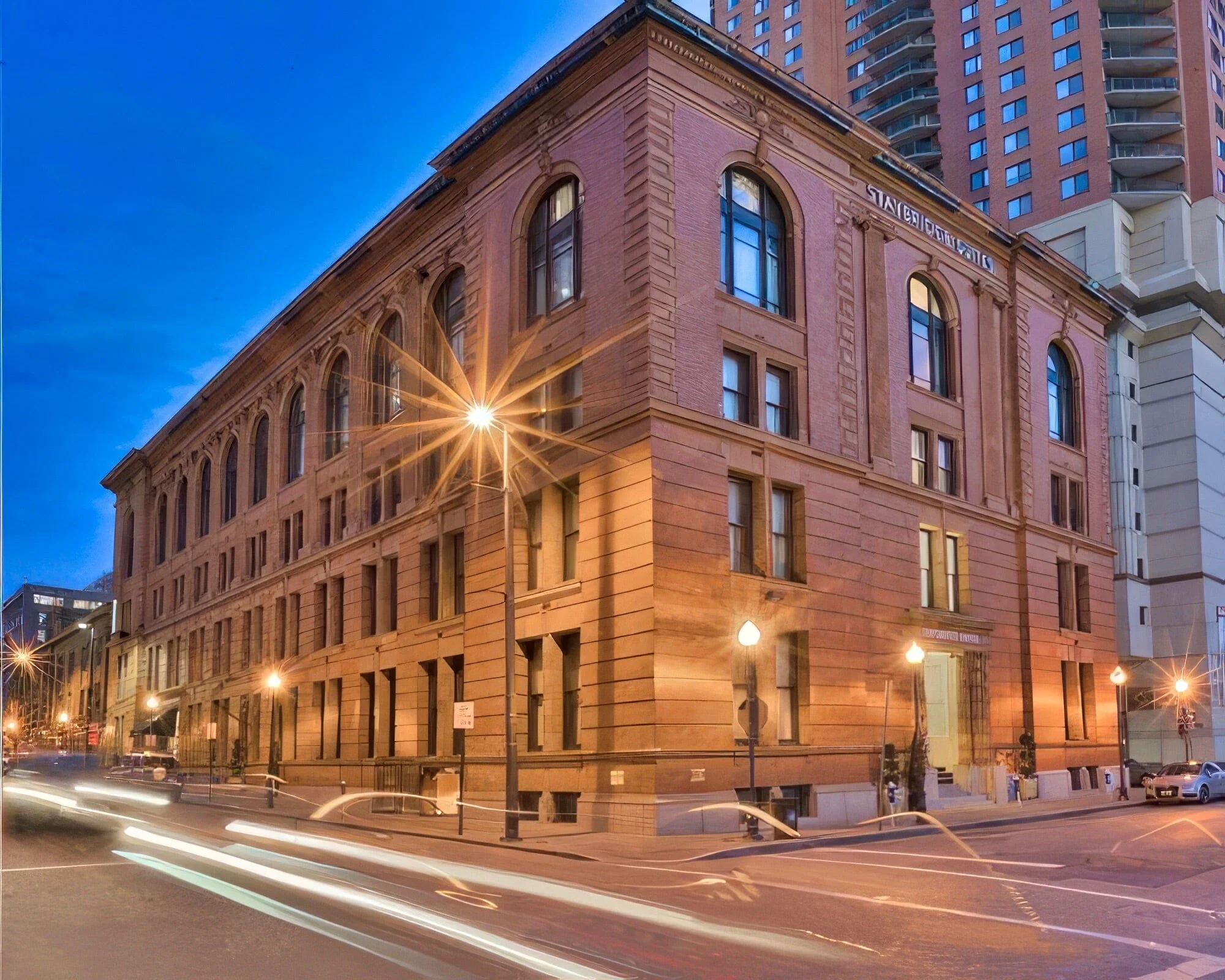 Staybridge Suites Baltimore Inner Harbor