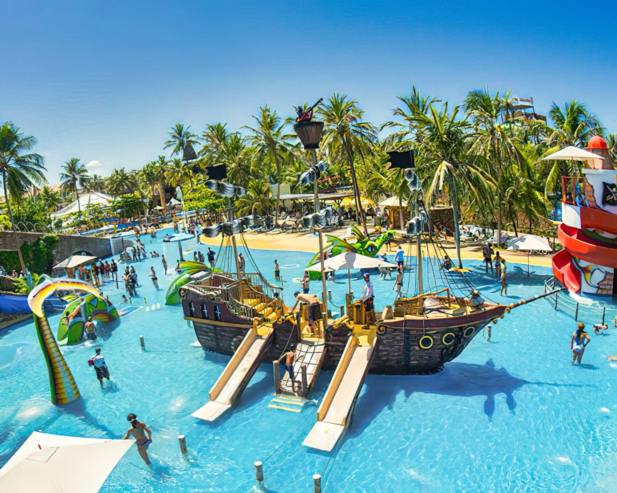 Suites Beach Park Resort - Image 14