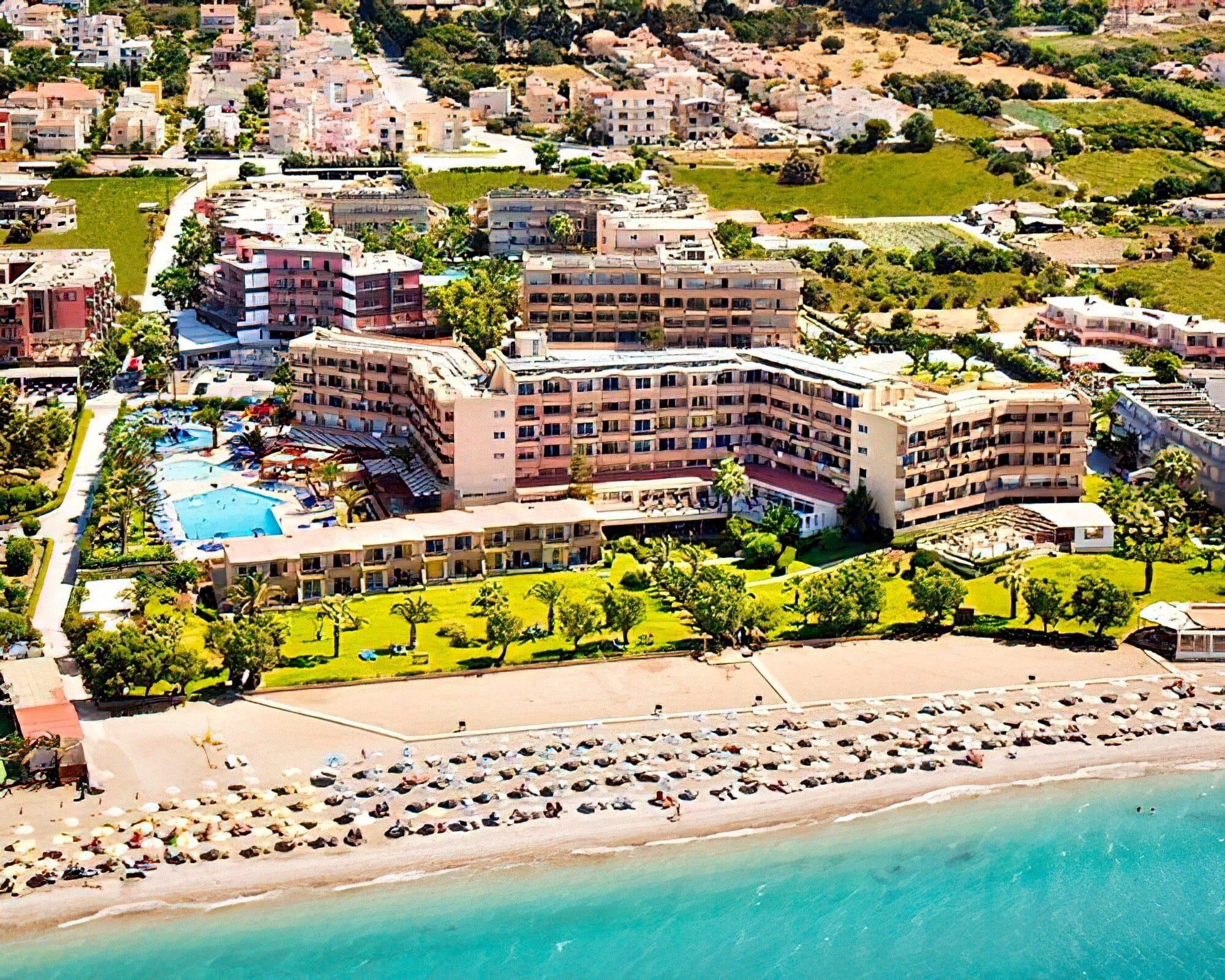 Sun Beach Hotel - Image 12