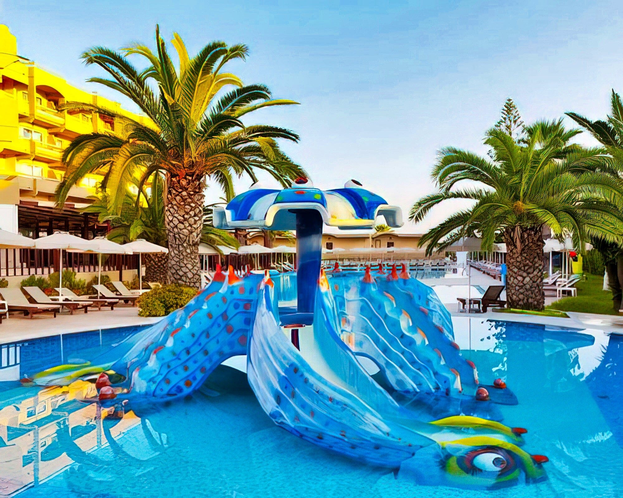 Sun Beach Hotel - Image 19