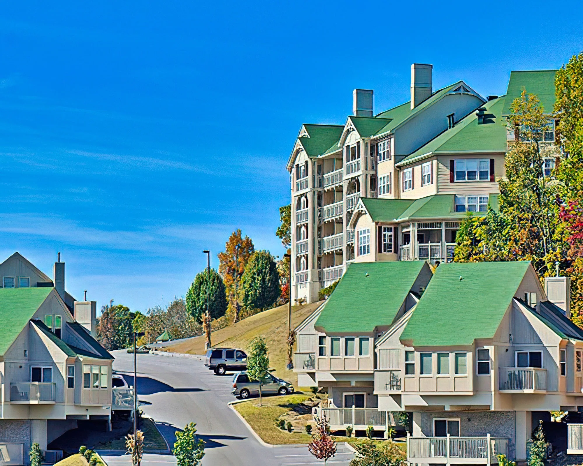 Sunrise Ridge Resort by Diamond Resorts - Image 11