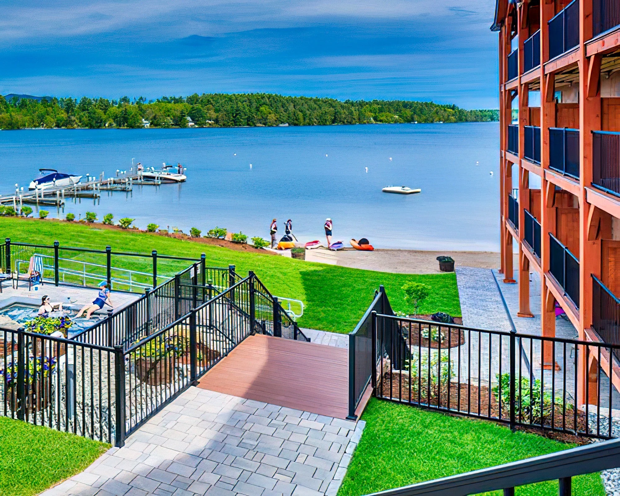 The Center Harbor Inn - Image 18