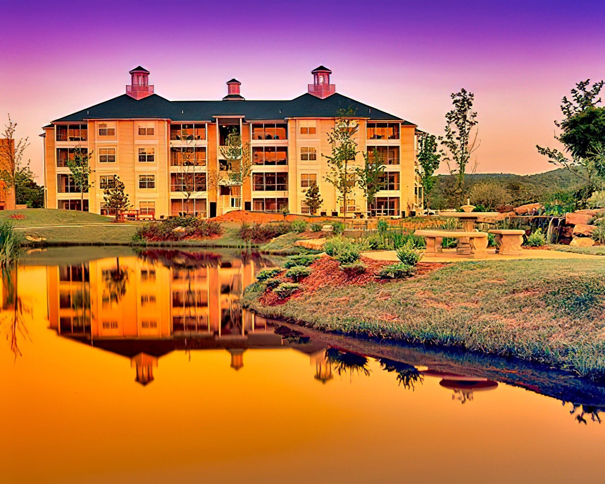 The Suites at Fall Creek by Diamond Resorts