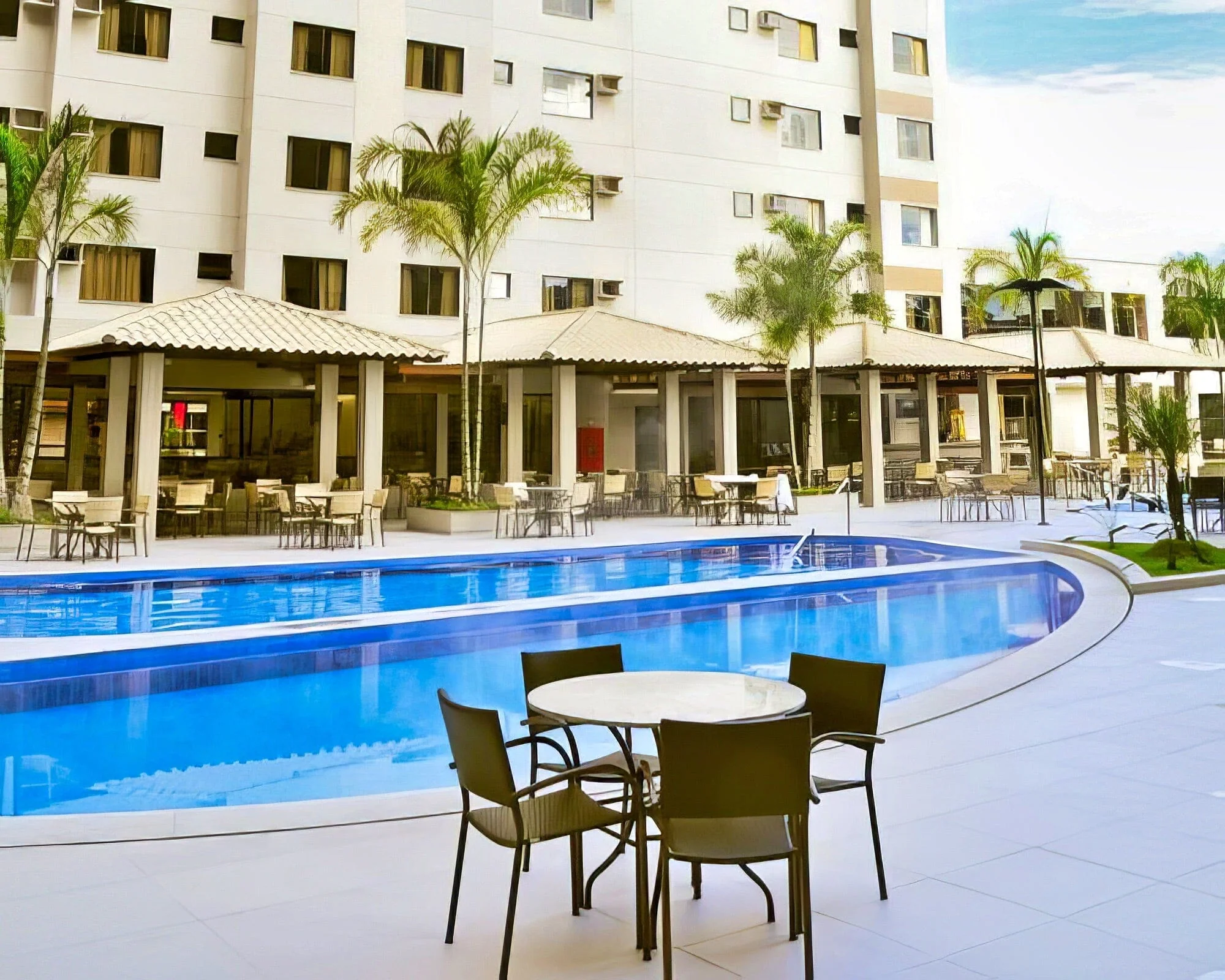 Thermas Boulevard Suite Hotel - Image 14