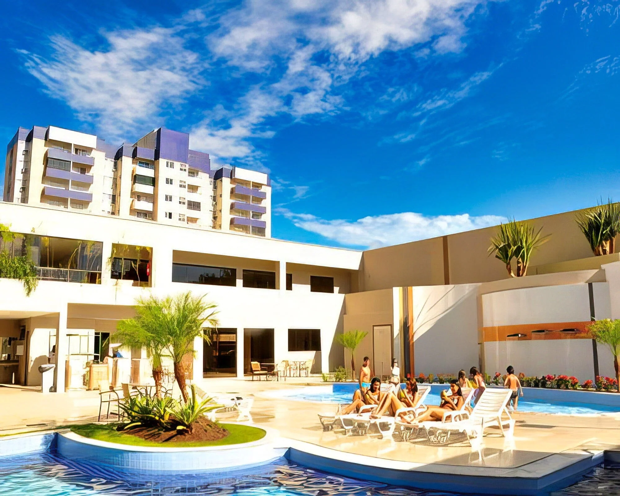 Thermas Boulevard Suite Hotel - Image 16