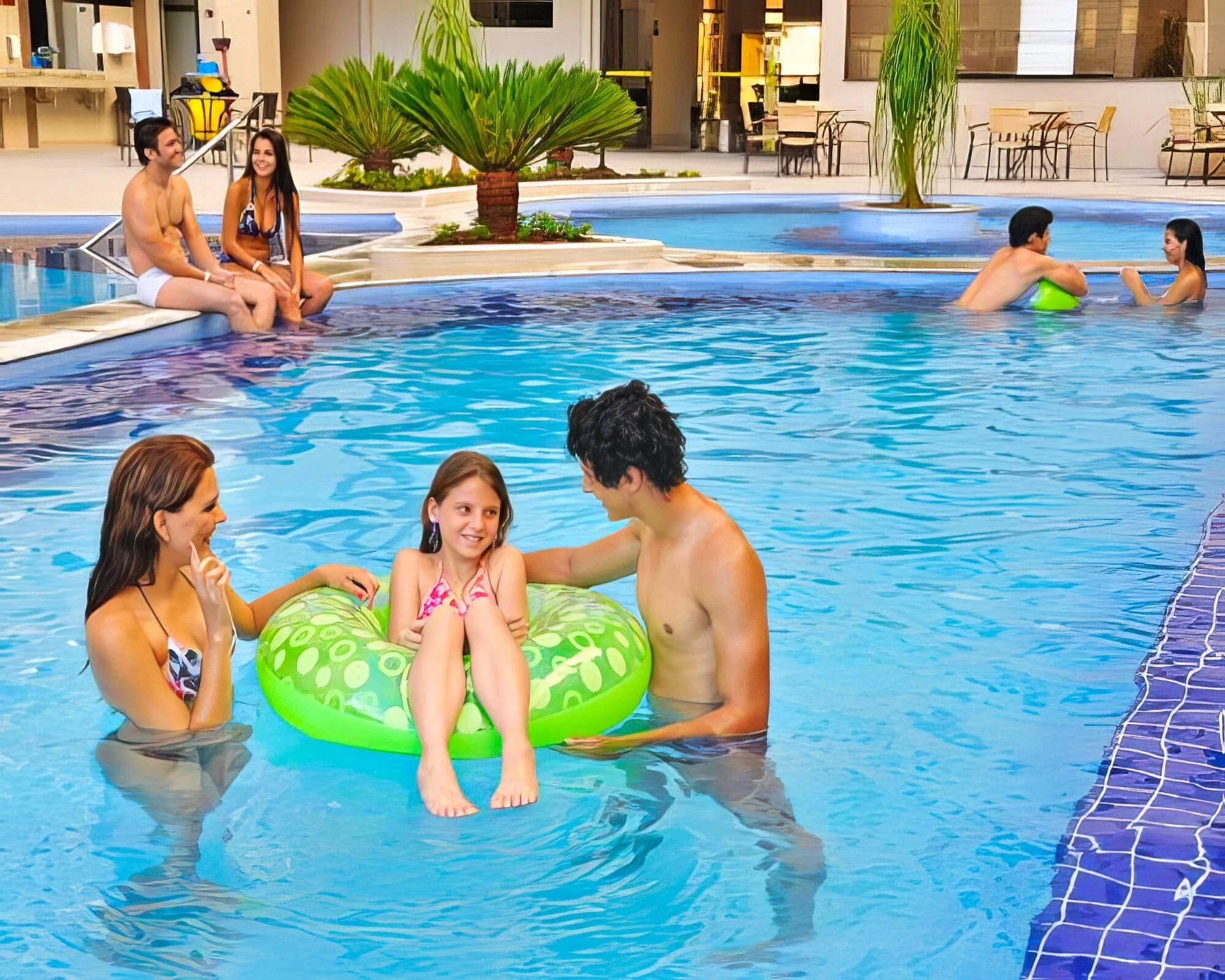 Thermas Boulevard Suite Hotel - Image 18