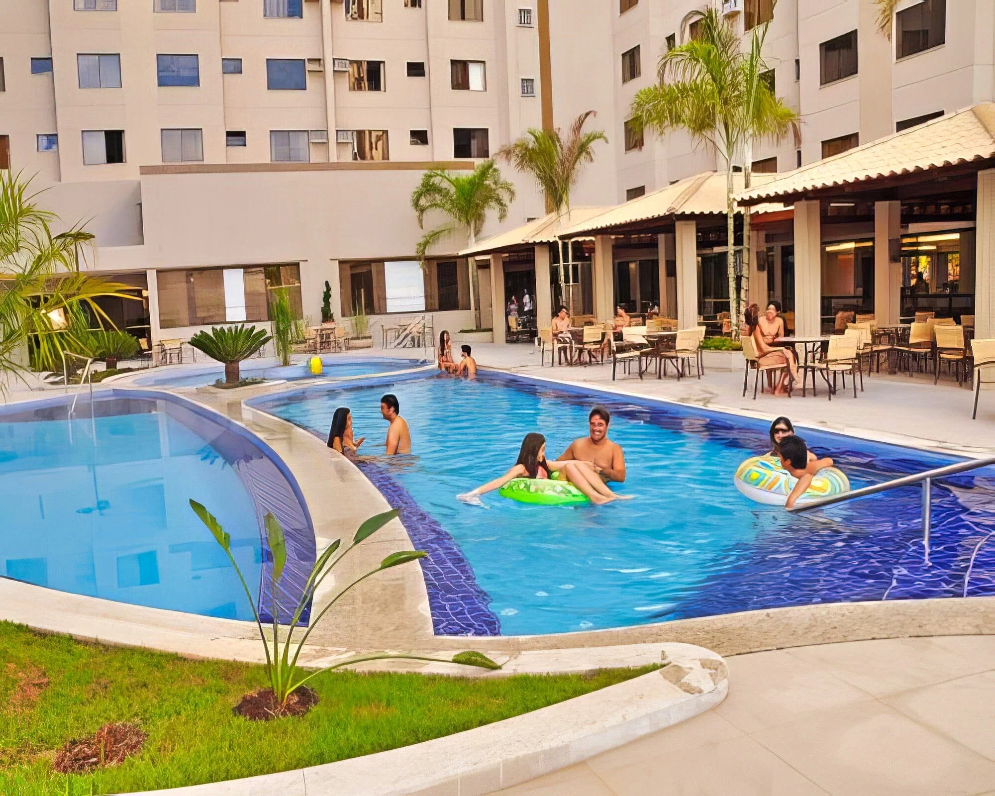 Thermas Boulevard Suite Hotel - Image 19