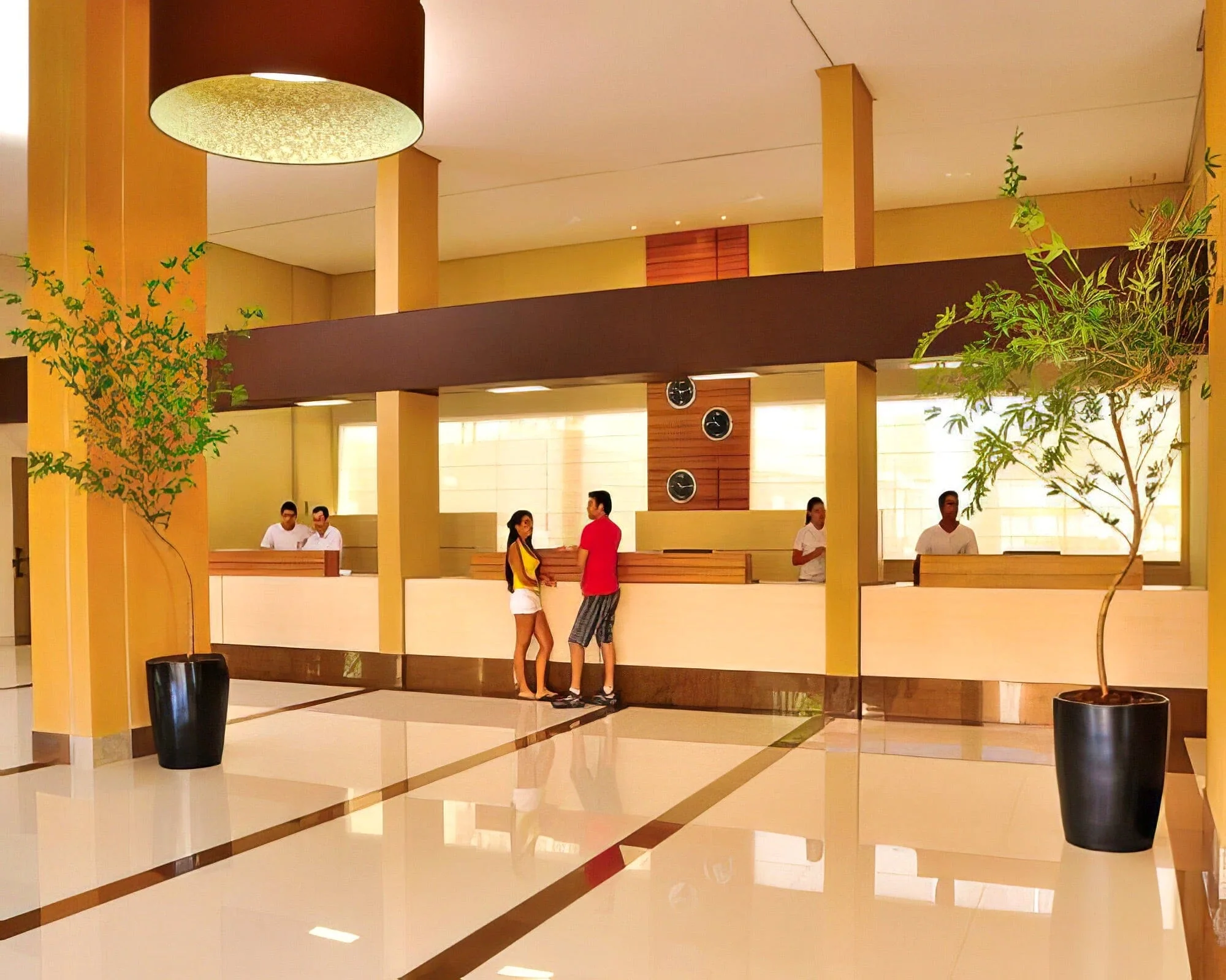Thermas Boulevard Suite Hotel - Image 8
