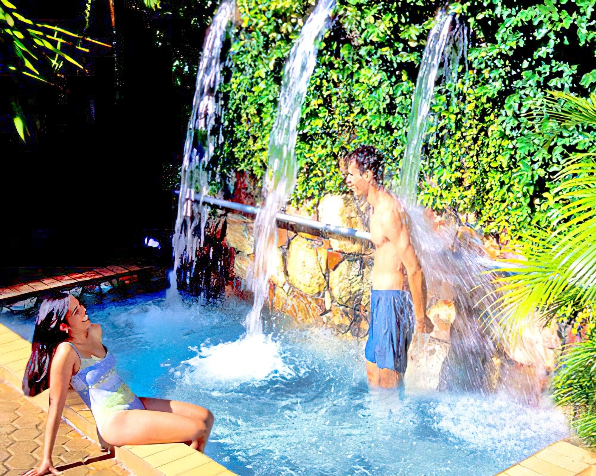 Thermas diRoma Hotel - Image 5