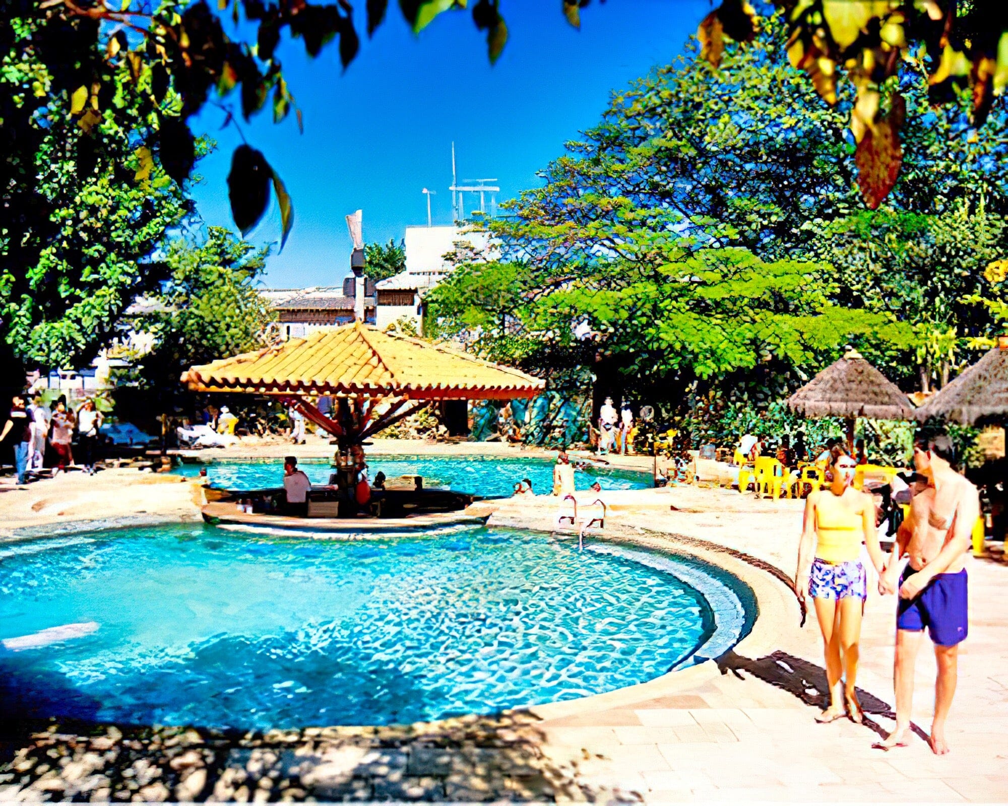Thermas diRoma Hotel - Image 8