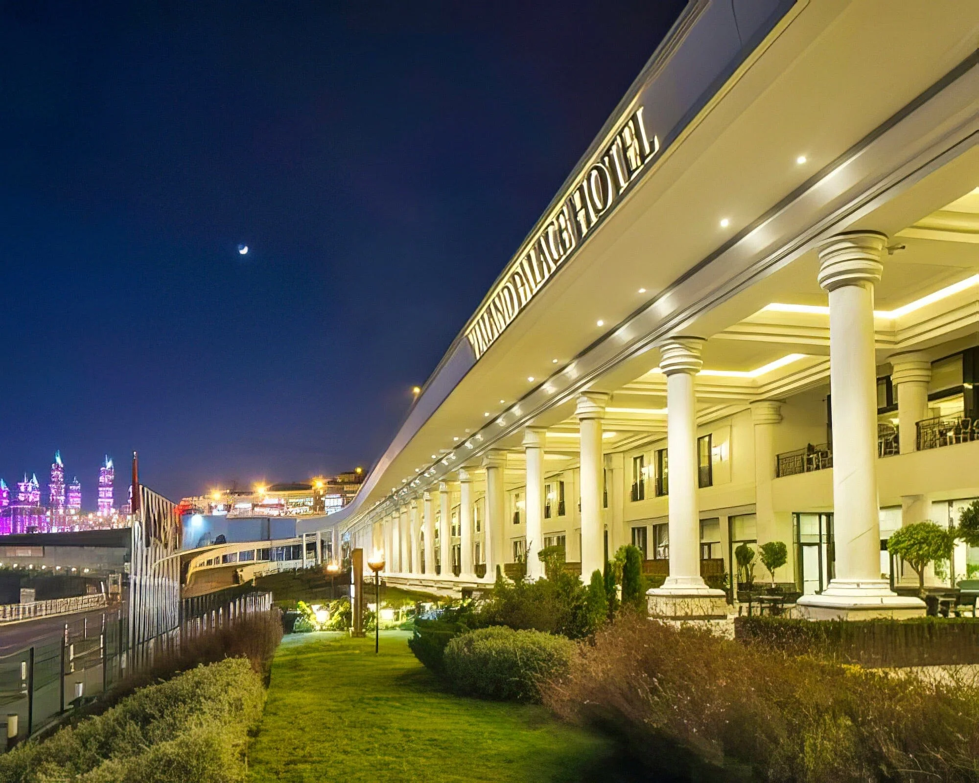 Vialand Palace Hotel