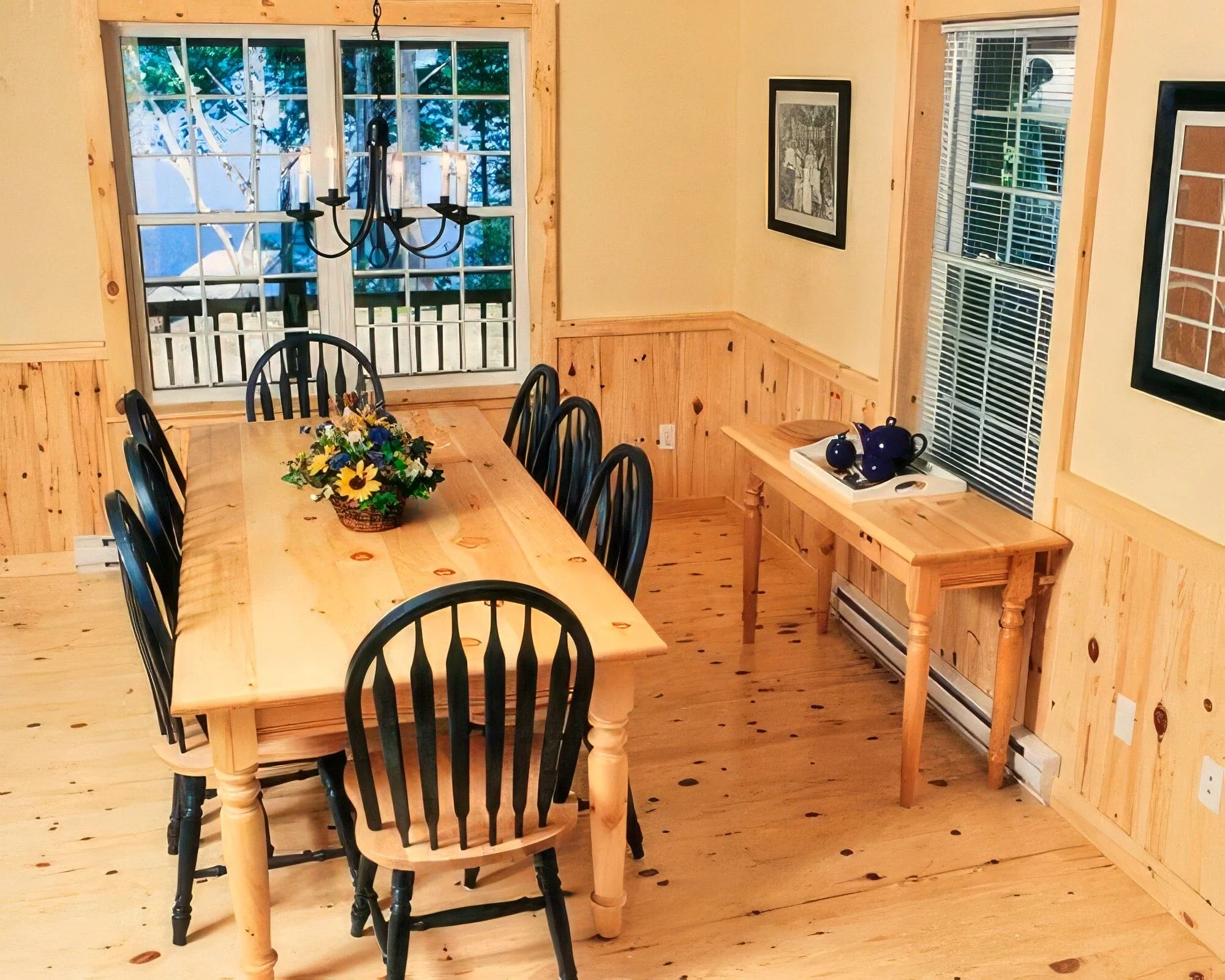 William’s Landing Cottages - Image 2