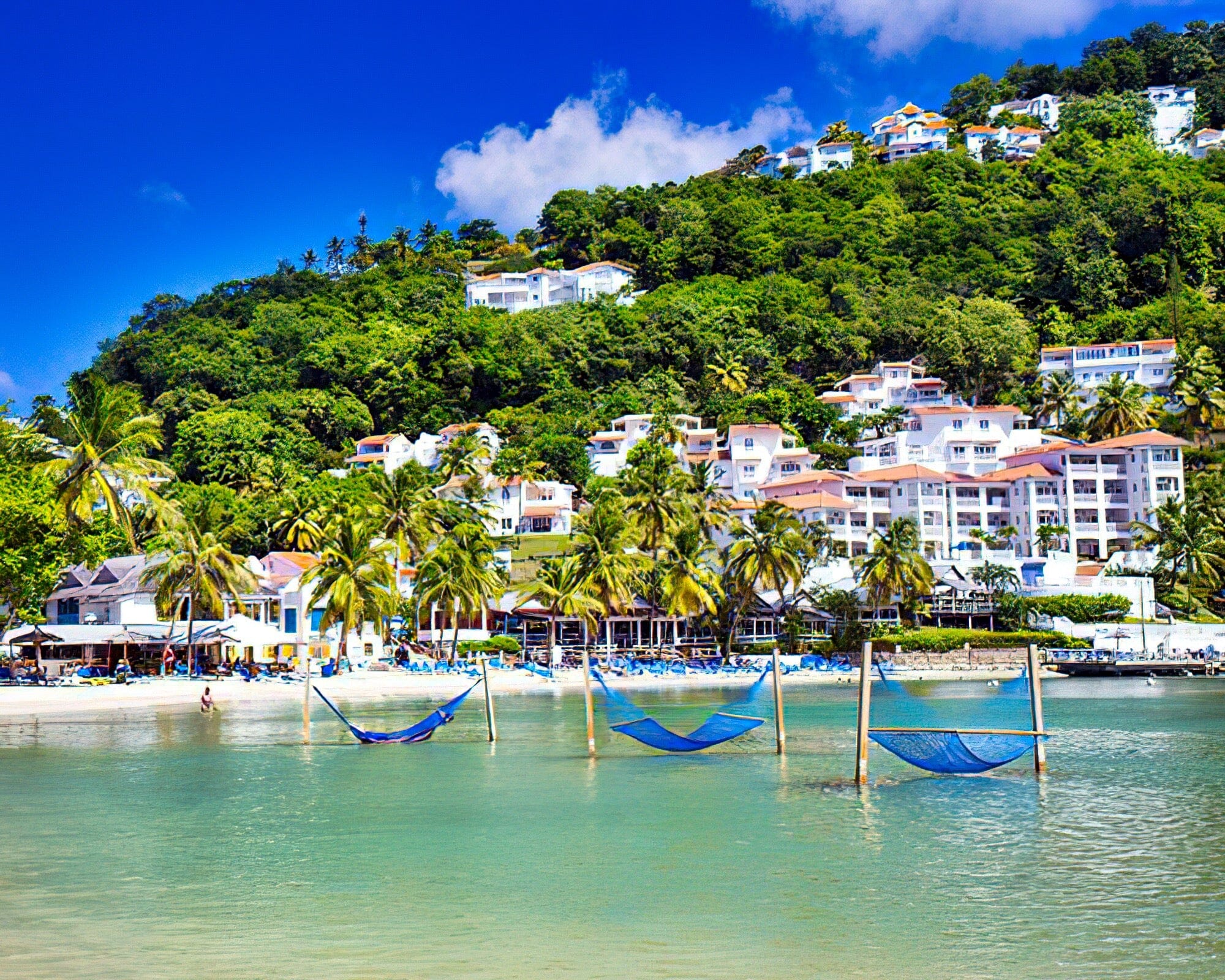 Windjammer Landing Villa Beach Resort & Spa