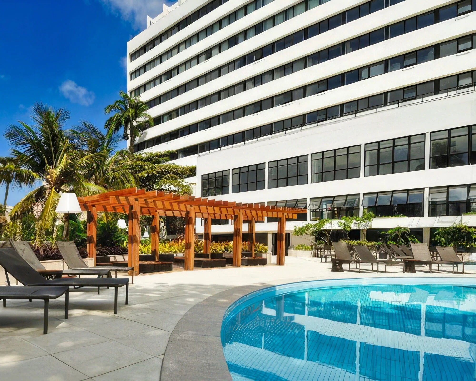 Wish Hotel da Bahia
