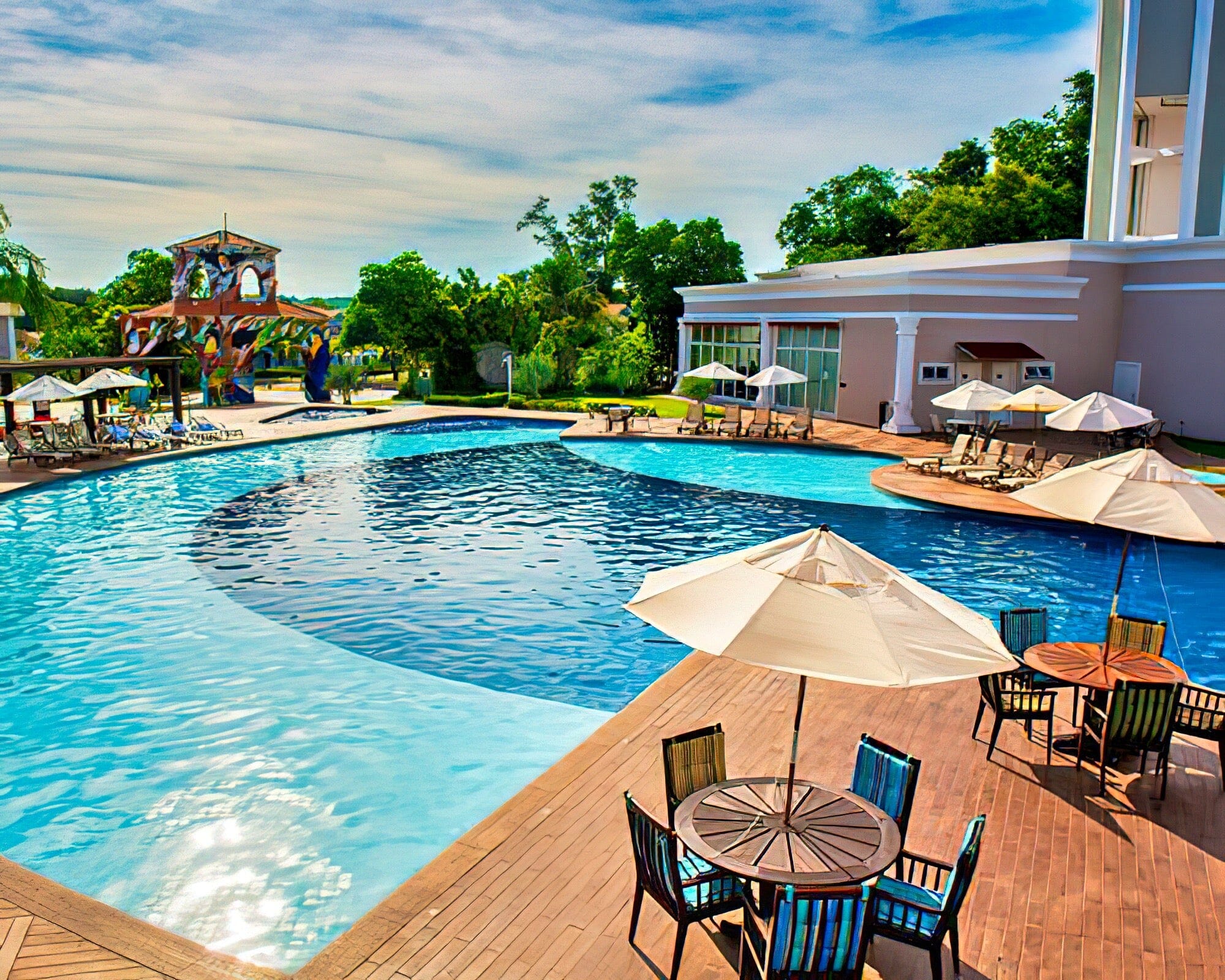 Wish Resort Golf Convention Foz do Iguacu - Image 2