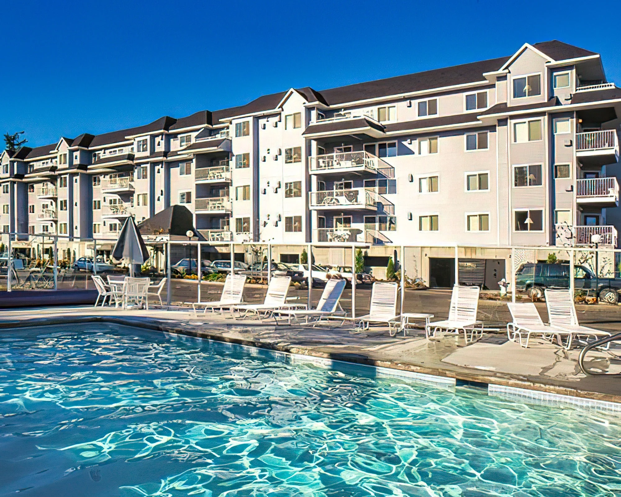 WorldMark Birch Bay