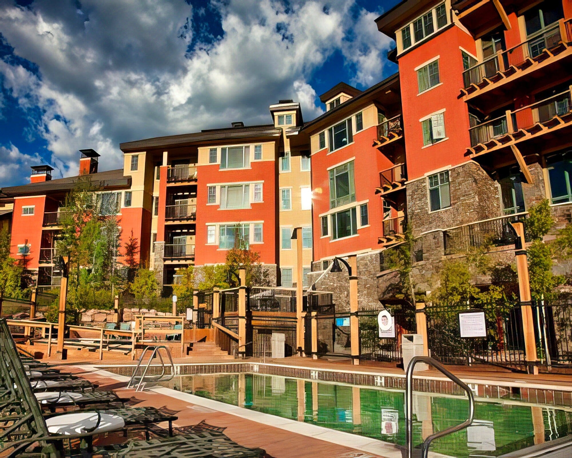 WorldMark Park City - Image 13