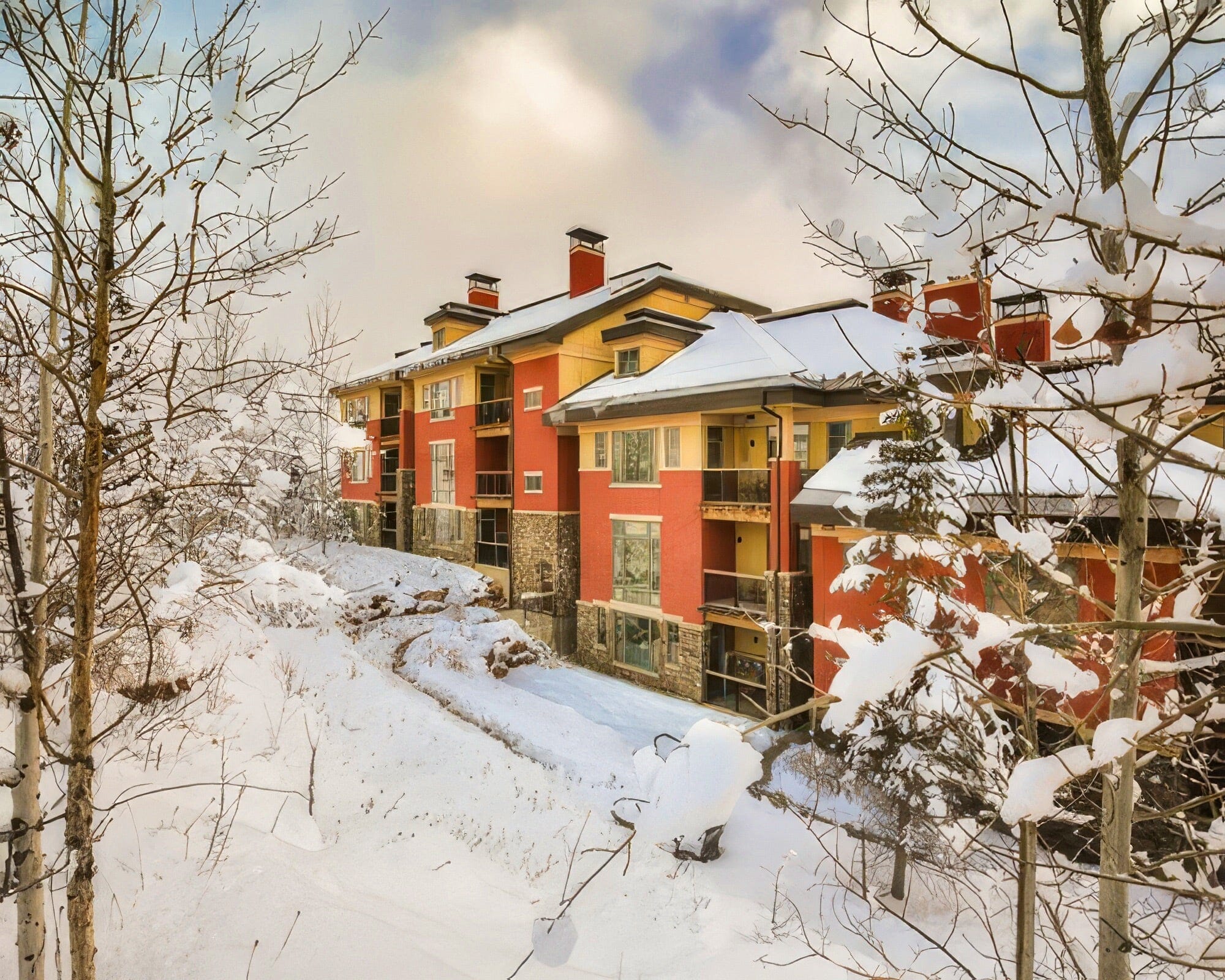 WorldMark Park City - Image 21