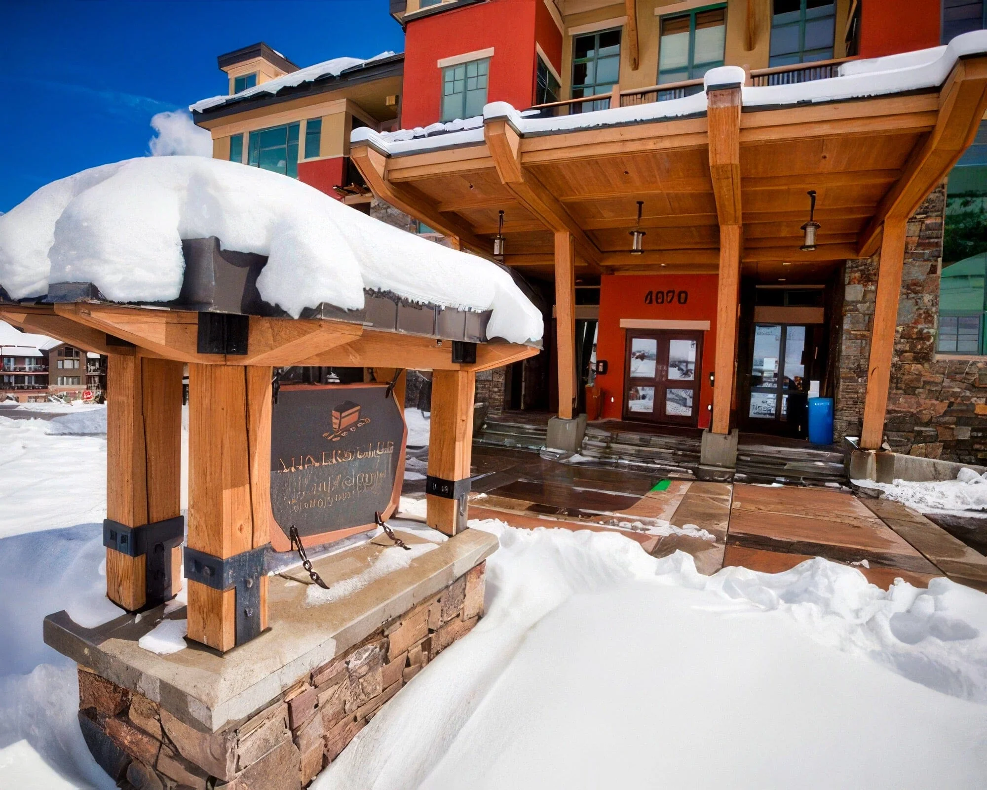WorldMark Park City - Image 22