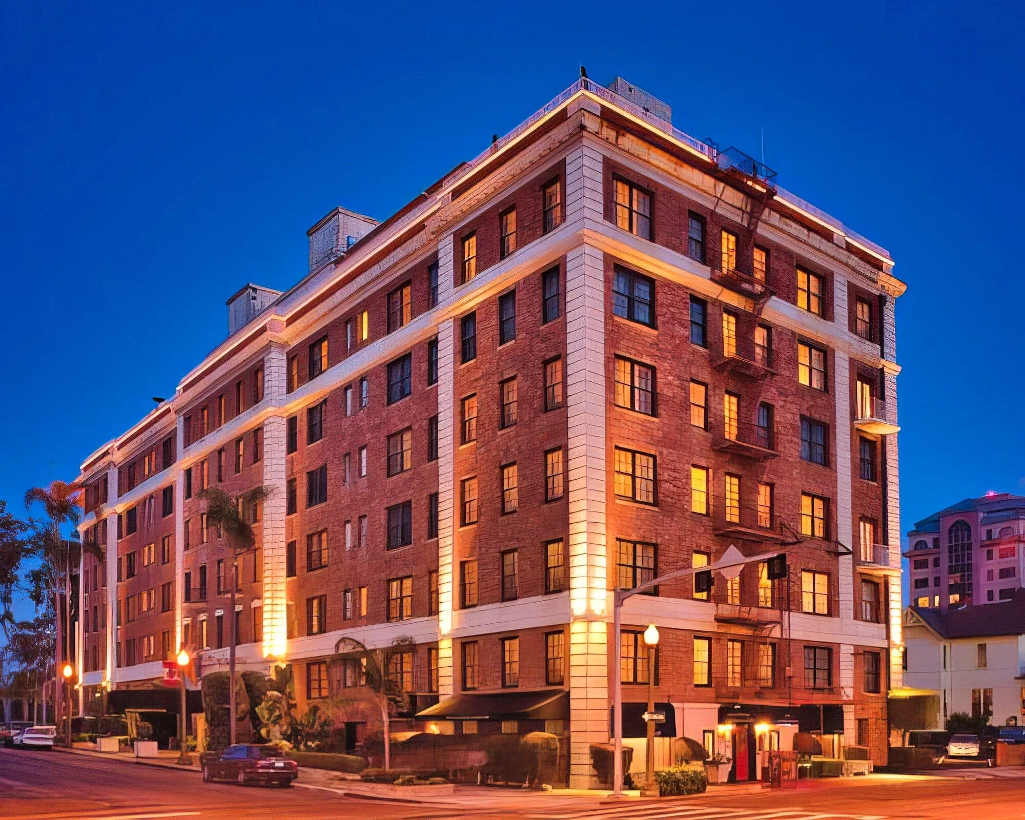 WorldMark San Diego-Inn at the Park