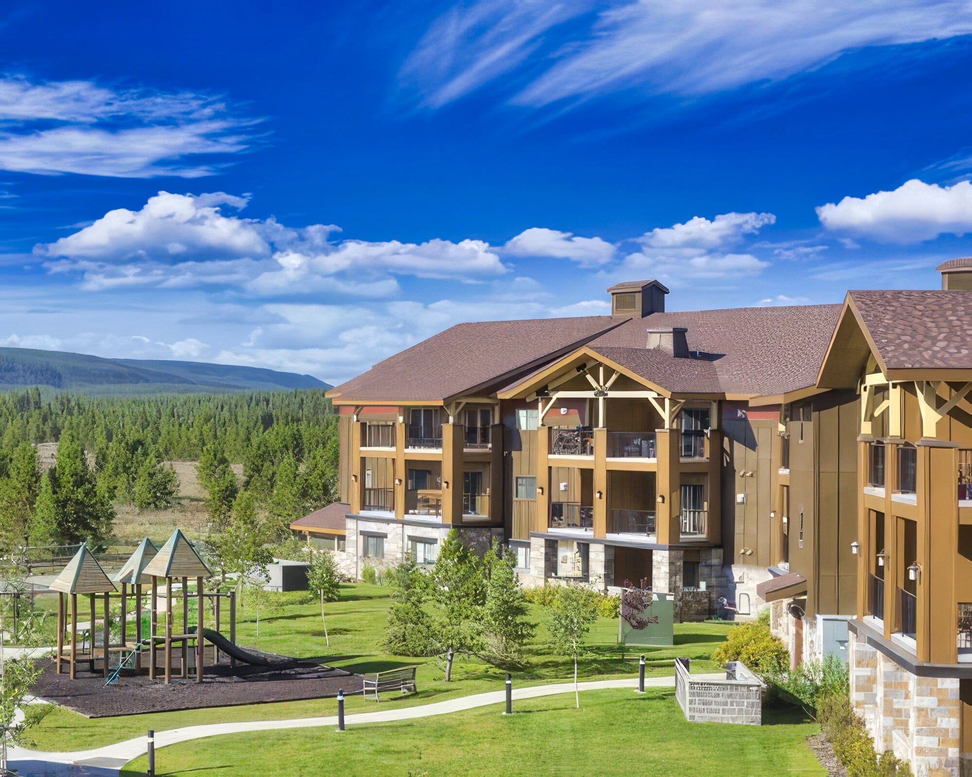 WorldMark West Yellowstone