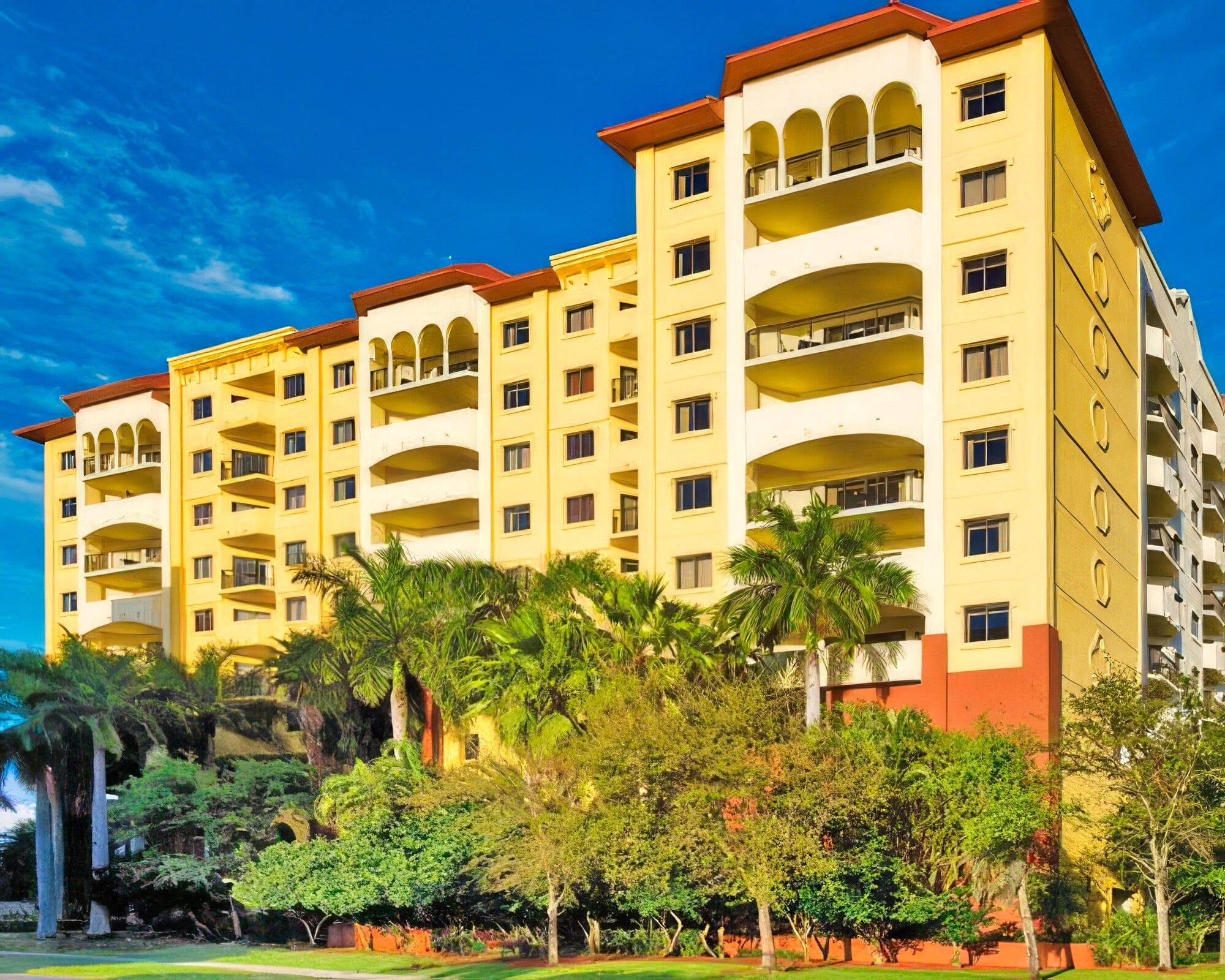 Wyndham Ocean Palms