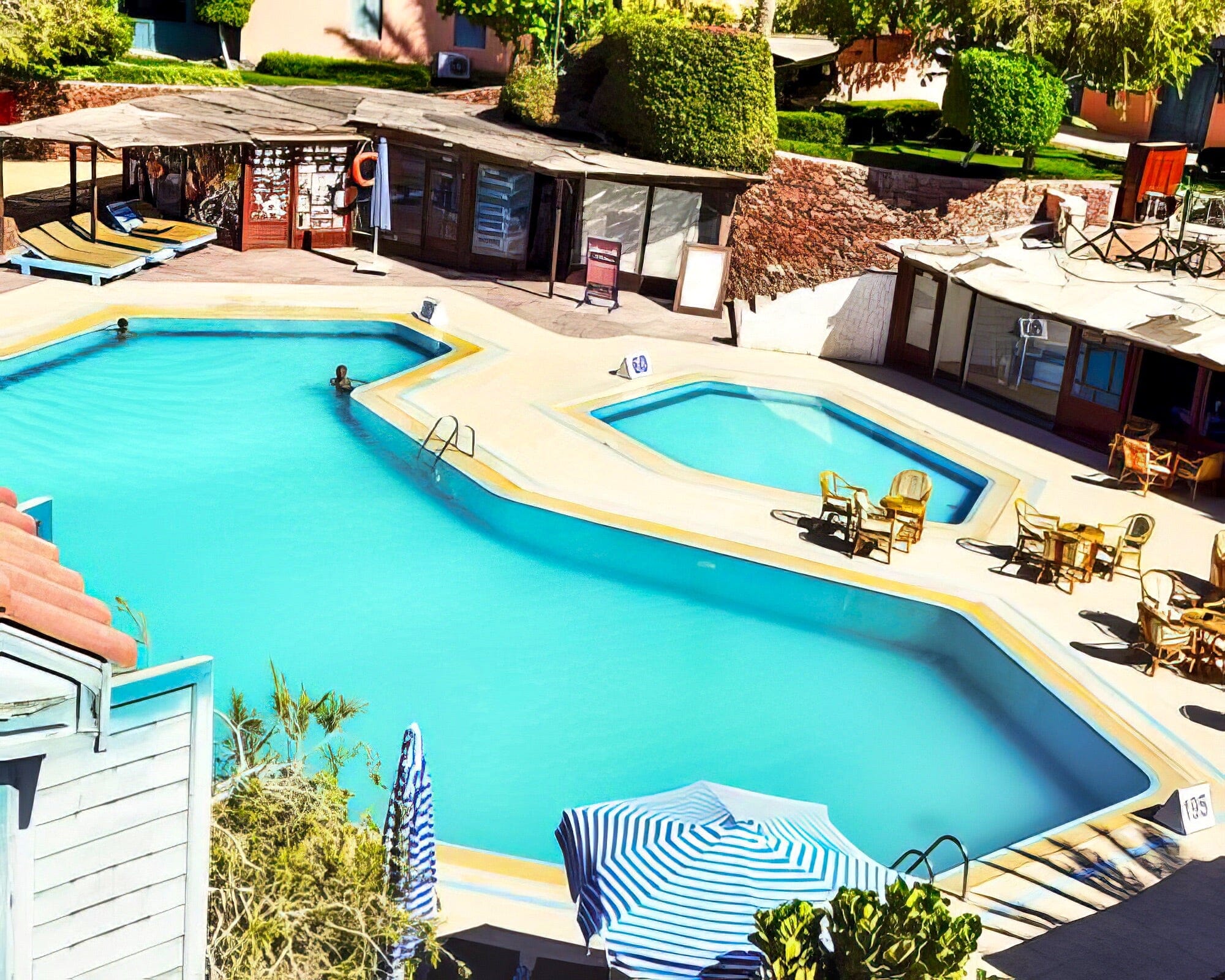 Zahabia Hotel & Beach Resort - Image 5